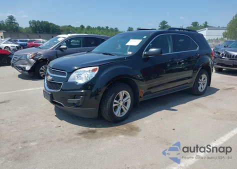 2015 Chevrolet Equinox 1Lt из США, поврежденный, VIN 2GNFLFEK1F6152052